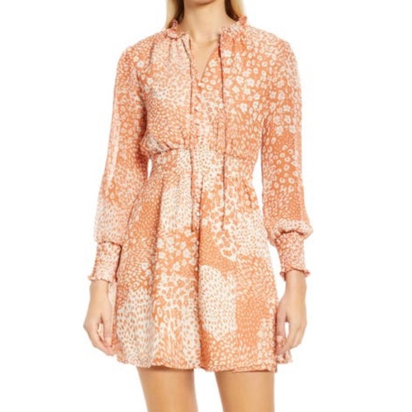 BB Dakota Dresses & Skirts - NWT BB Dakota by Steve Madden Floral Dress